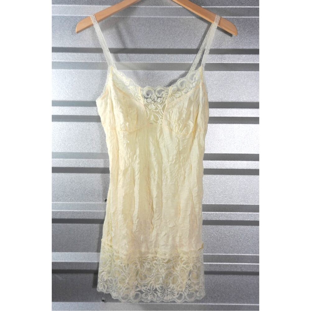 Weavers Layered Tank Top or Camisoles Sz L 90's-2000